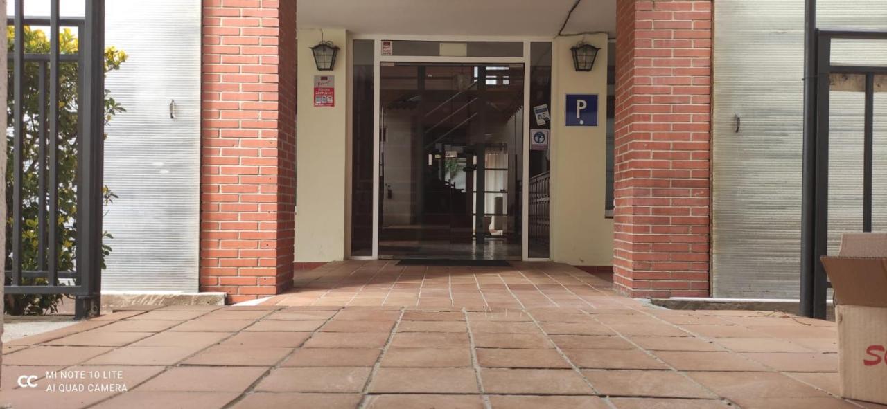 Posada Ojedo Los Neros Exterior foto