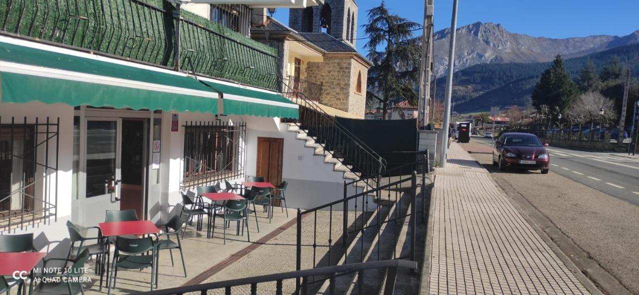 Posada Ojedo Los Neros Exterior foto